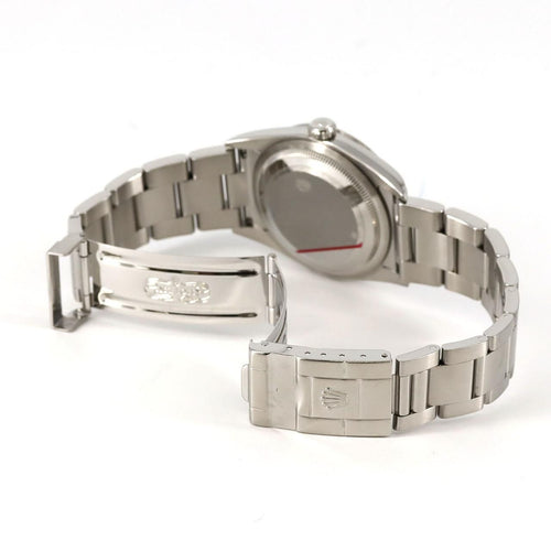 Rolex Automatic Winding Clock I 114270 Ss D
