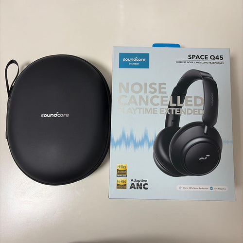 Wireless Headphones Soundcore Space Q45