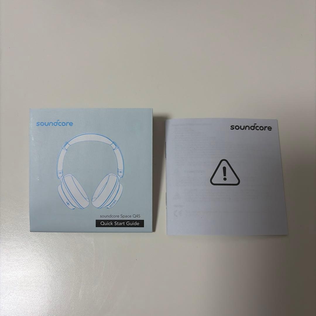 Wireless Headphones Soundcore Space Q45