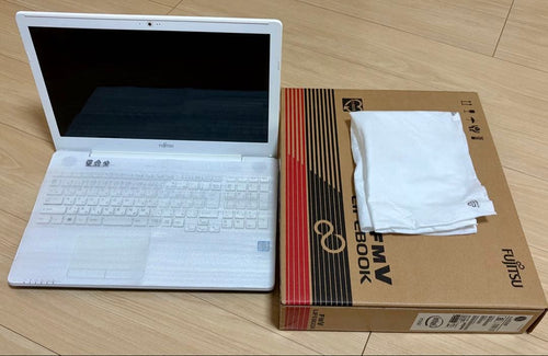 Fujitsu Windows Laptops Ah50/X Core I7/16Gb/Ssd1Tb
