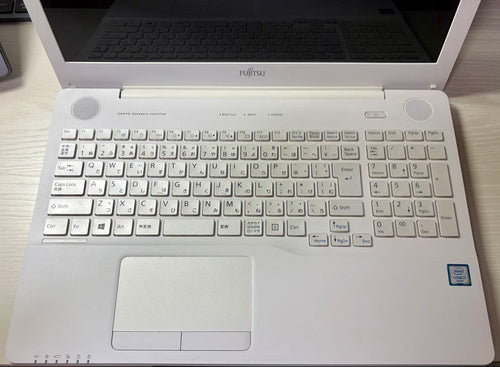 Fujitsu Windows Laptops Ah50/X Core I7/16Gb/Ssd1Tb