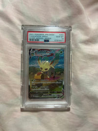 Pok Mon Tcg Trading Card Game Vmax Hr 089/069 Psa10