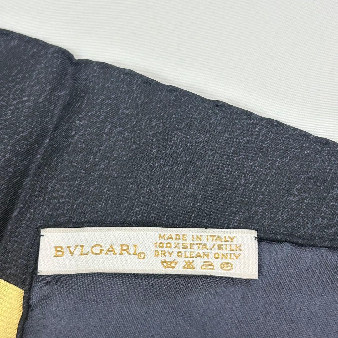 Bvlgari Bandanas Thin Scarves P799 100%