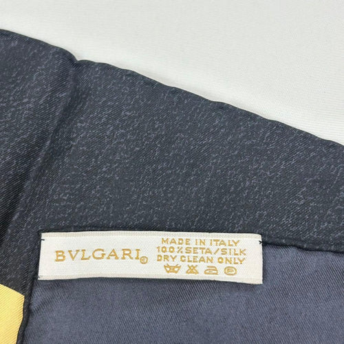 Bvlgari Bandanas Thin Scarves P799 100%