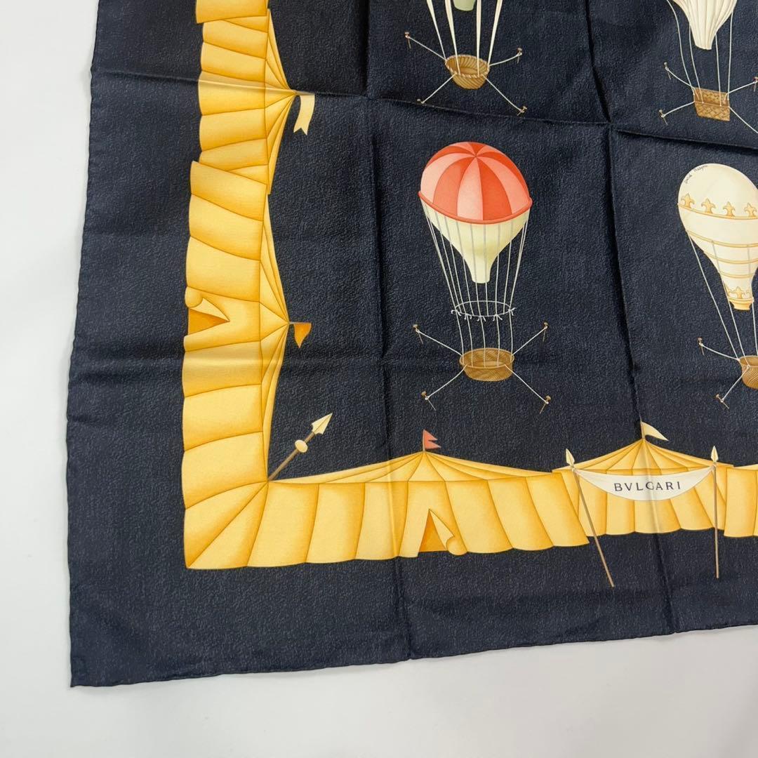 Bvlgari Bandanas Thin Scarves P799 100%