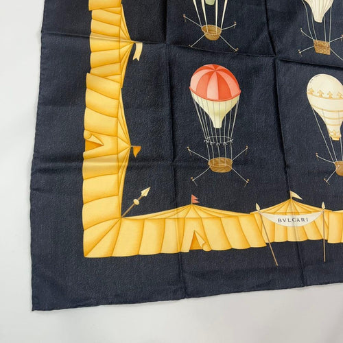 Bvlgari Bandanas Thin Scarves P799 100%