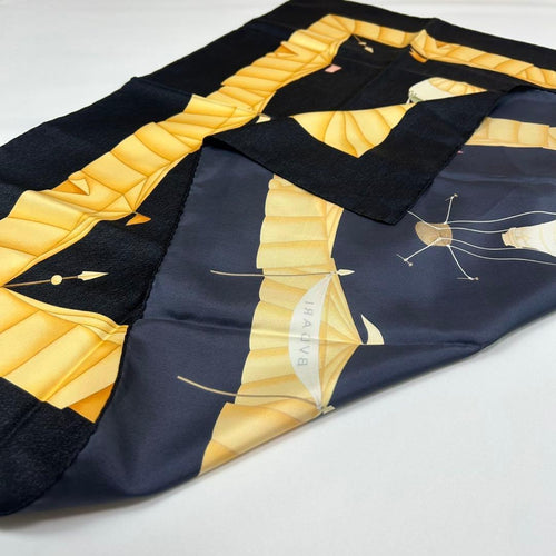 Bvlgari Bandanas Thin Scarves P799 100%