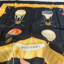 Bvlgari Bandanas Thin Scarves P799 100%