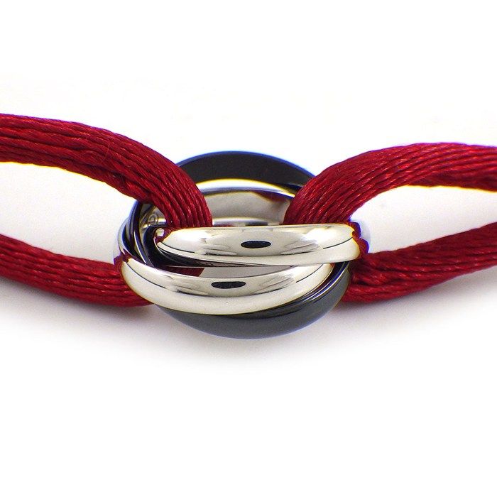 Cartier Bracelet K18Wg