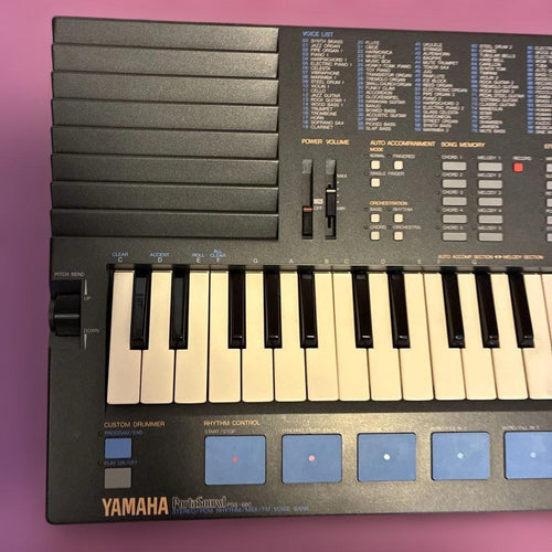 Yamaha Other Portasound Pss-680