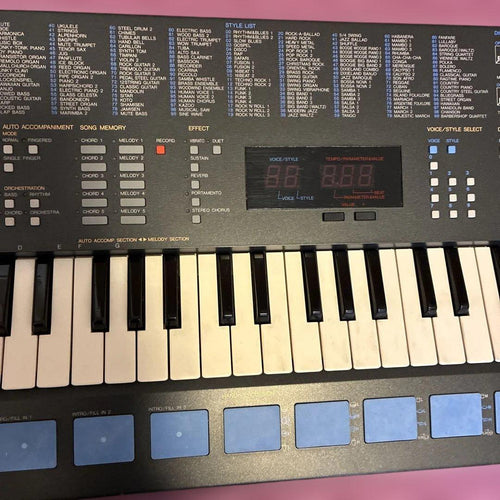 Yamaha Other Portasound Pss-680