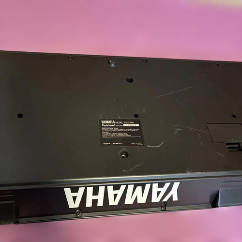 Yamaha Other Portasound Pss-680
