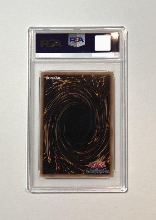 Yu -Gi -Oh! Ocg Duel Monsters Psa10 Qccp-Jp194