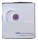 Portable Md Player Sony Mz-E707-S Mdlp