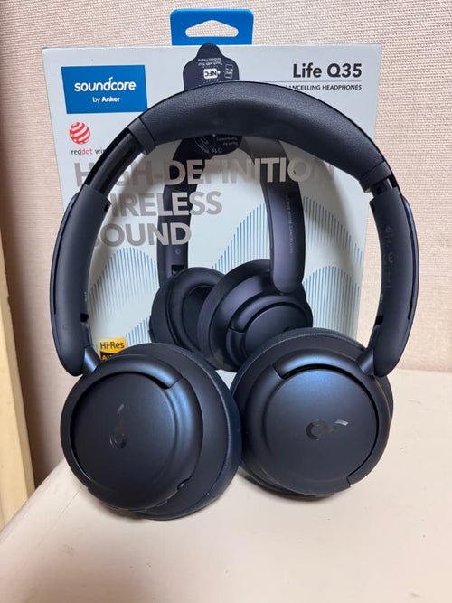 Anker Wireless Headphones Soundcore Life Q35