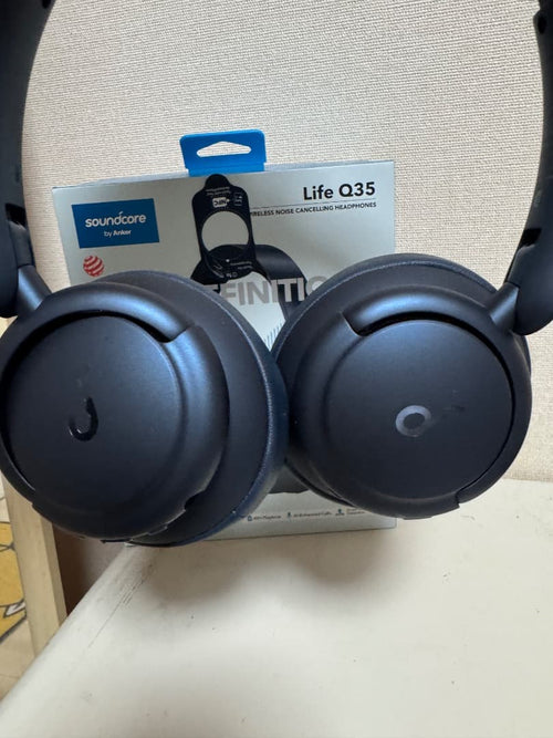 Anker Wireless Headphones Soundcore Life Q35