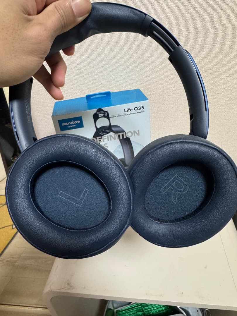Anker Wireless Headphones Soundcore Life Q35