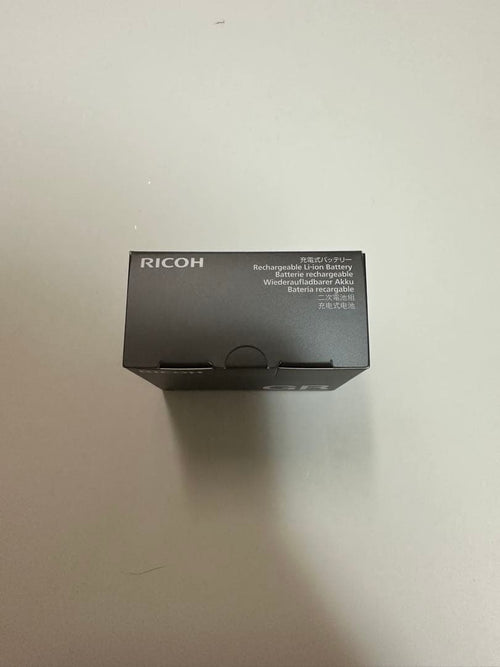 Ricoh Compact Digital Cameras Gr Db-120