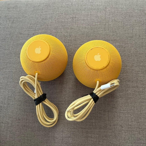 Apple Smart Speakers Homepod Mini