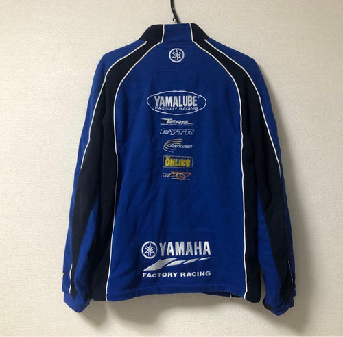 Yamaha Jackets Racing
