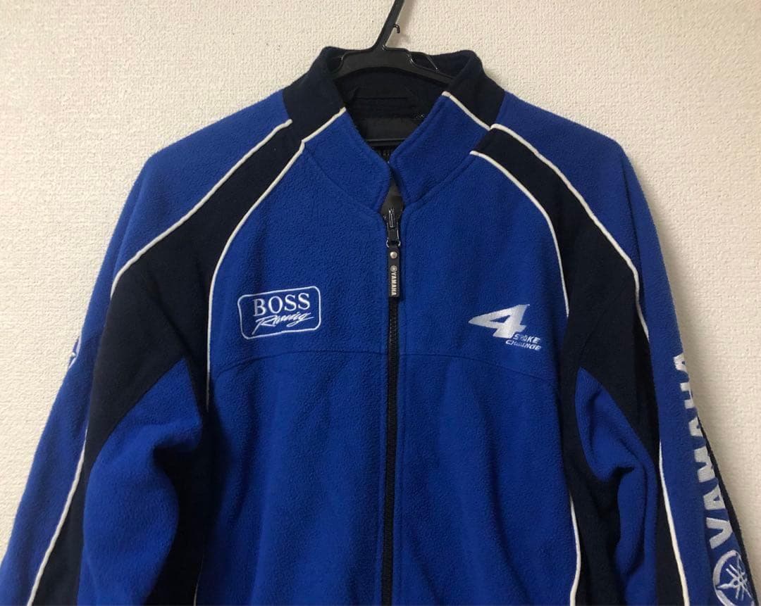 Yamaha Jackets Racing