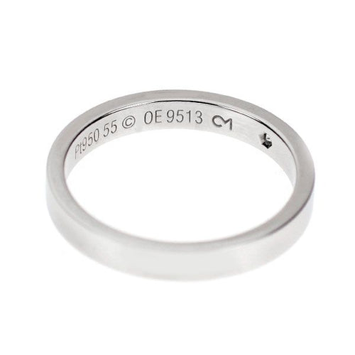 Cartier Ring Pt950 C 55