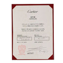 Cartier Ring Pt950 C 55
