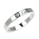 Cartier Ring Pt950 C 55