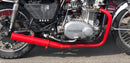 Mufflers Kz750B Z750Twin Z2 Mac