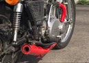 Mufflers Kz750B Z750Twin Z2 Mac
