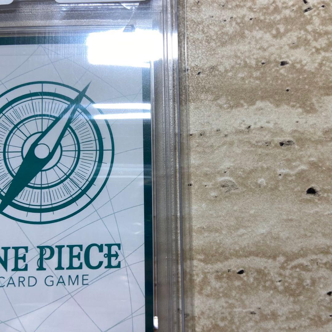 One Piece Card Game Psa10 7270