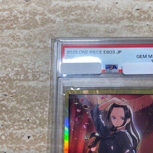 One Piece Card Game Psa10 7270