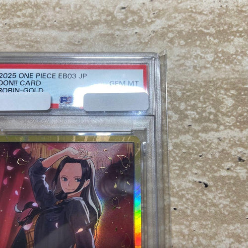 One Piece Card Game Psa10 7270