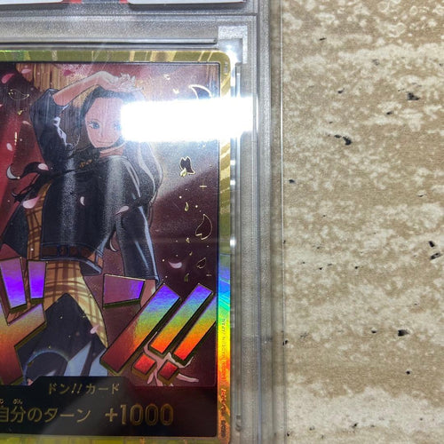 One Piece Card Game Psa10 7270