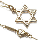 Tiffany Necklace K18Yg #192346