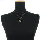 Tiffany Necklace K18Yg #192346