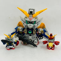 Sd Gundam Bb Warrior
