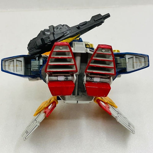 Sd Gundam Bb Warrior