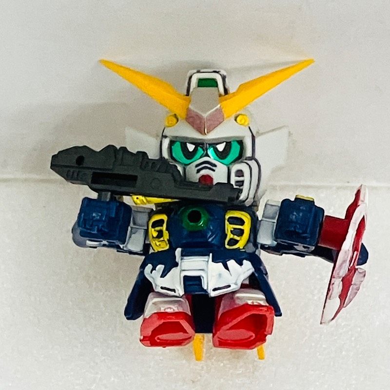 Sd Gundam Bb Warrior