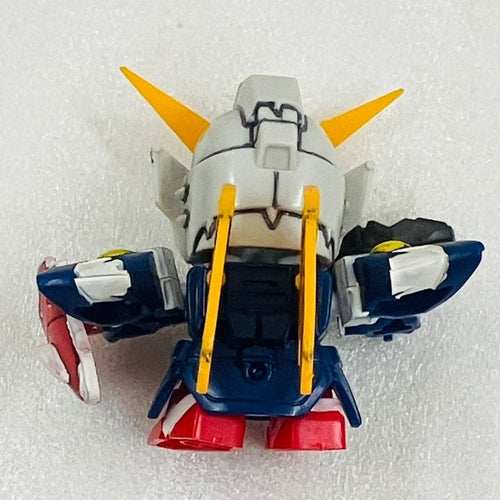 Sd Gundam Bb Warrior