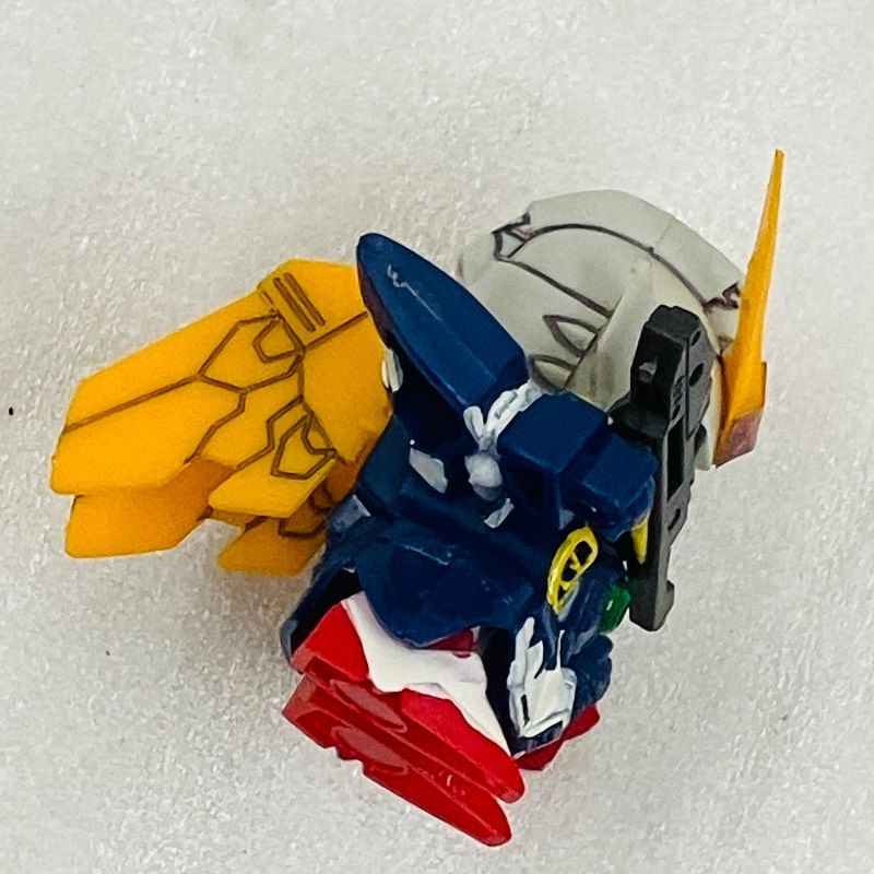 Sd Gundam Bb Warrior