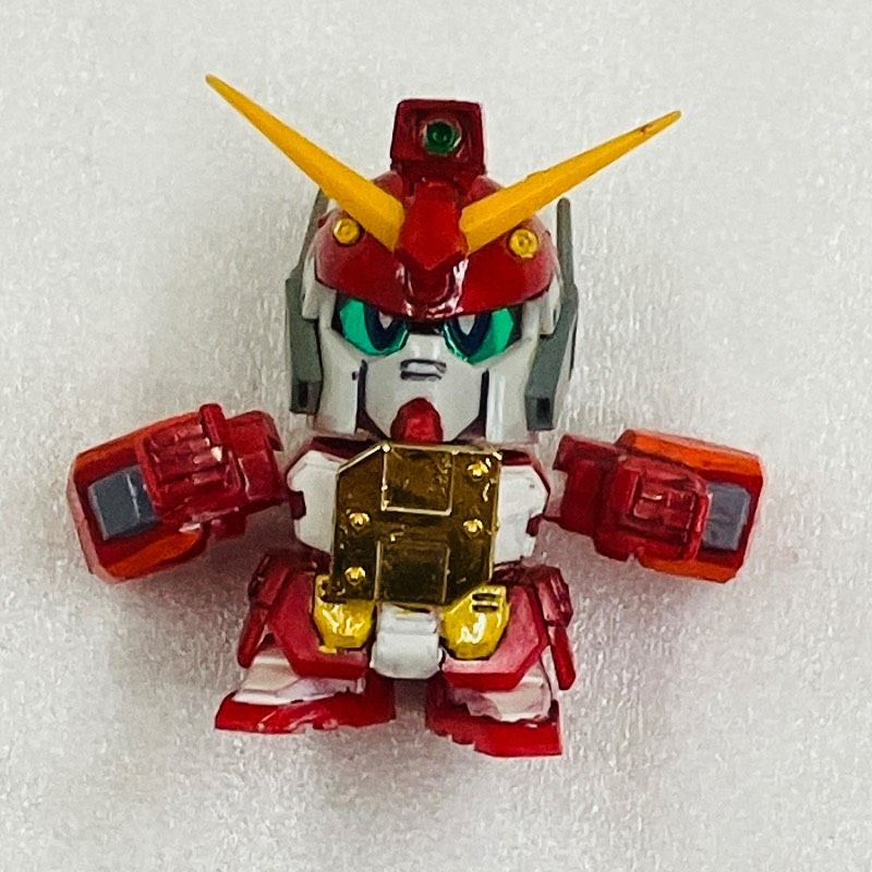 Sd Gundam Bb Warrior