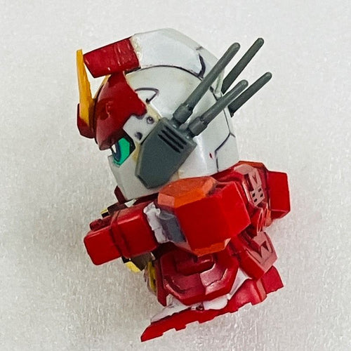 Sd Gundam Bb Warrior