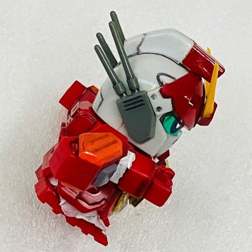 Sd Gundam Bb Warrior