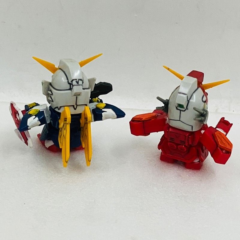 Sd Gundam Bb Warrior