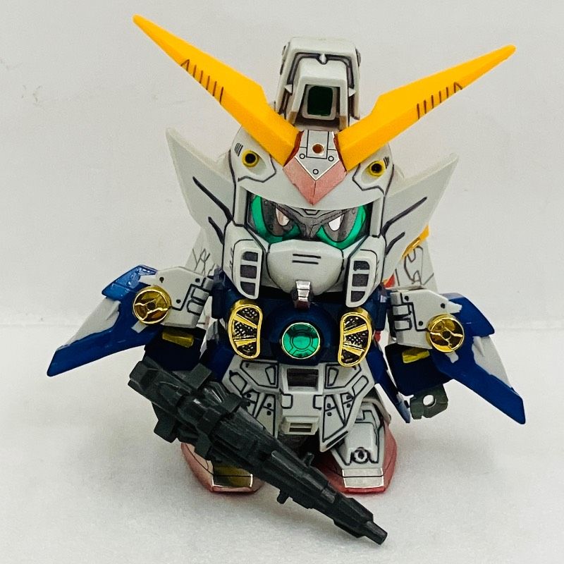 Sd Gundam Bb Warrior