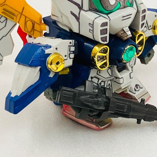 Sd Gundam Bb Warrior