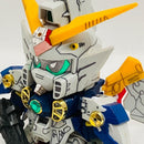 Sd Gundam Bb Warrior