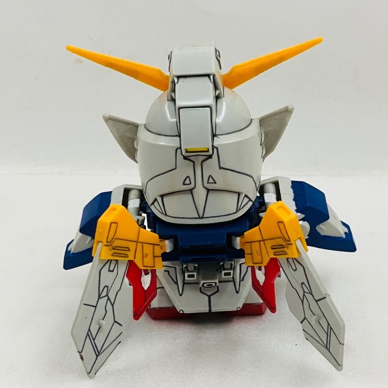 Sd Gundam Bb Warrior
