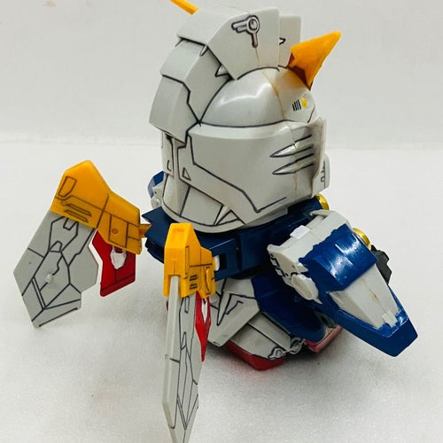 Sd Gundam Bb Warrior